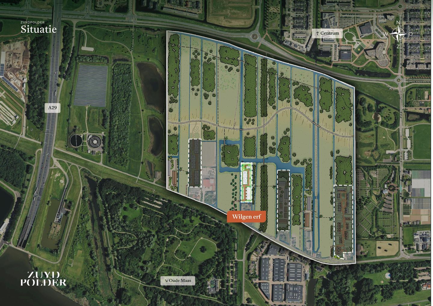 Foto 4 van Achterzeedijk (Bouwnr. 2509)