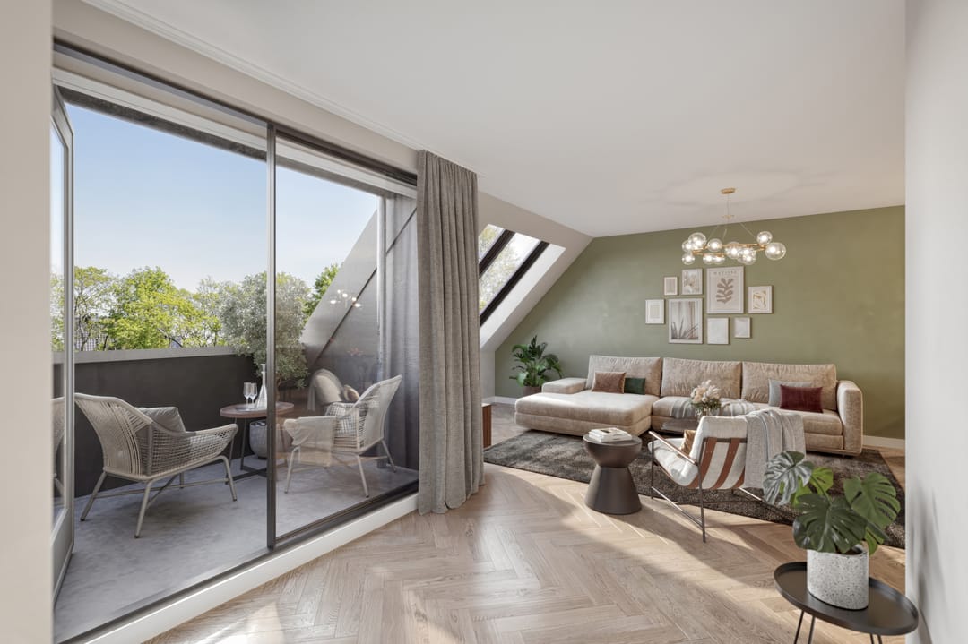 Foto 2 van Achterzeedijk (Bouwnr. 2512)