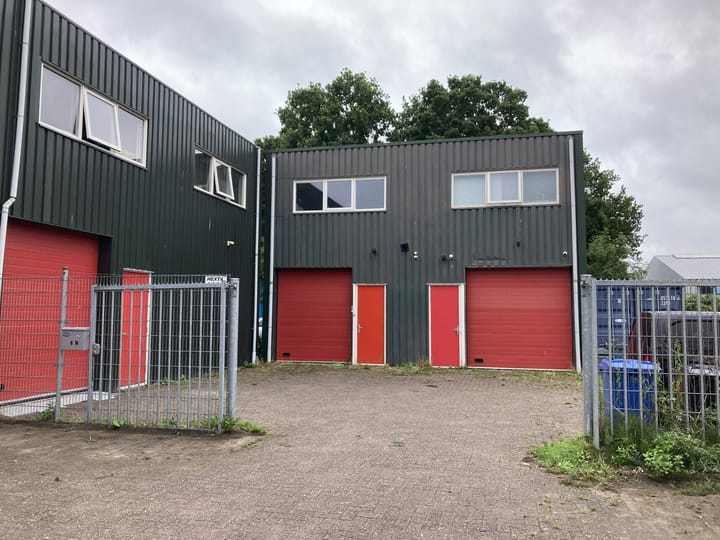 Gildenweg 22-N, Blokker