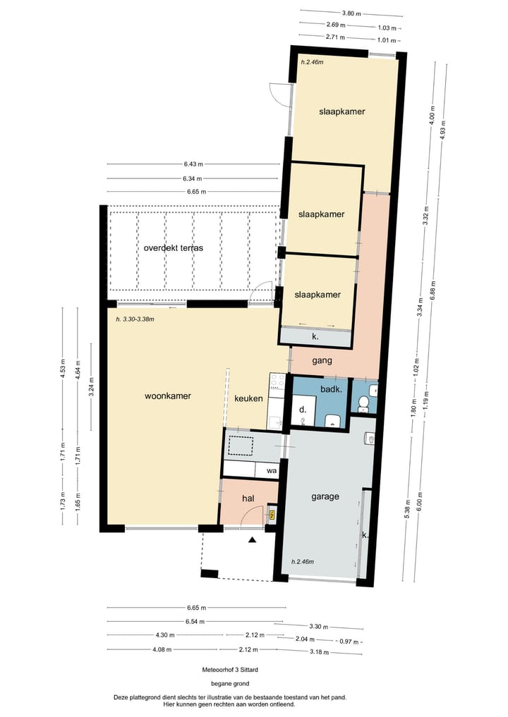 Photo 39 of Meteoorhof 3