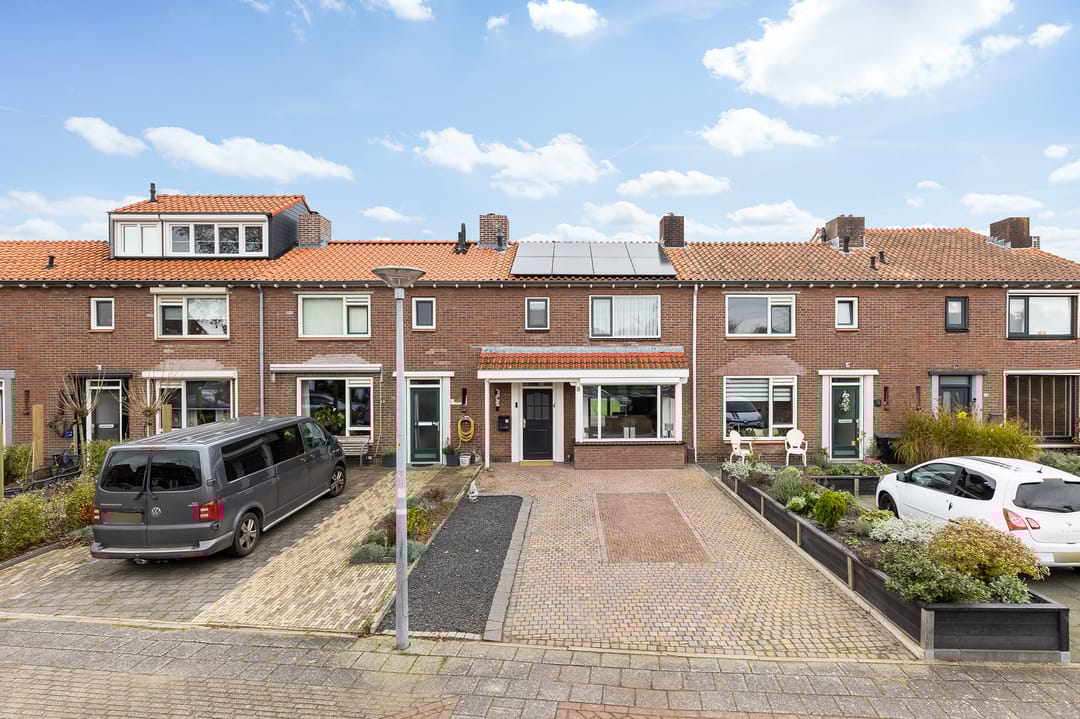 Foto 1 van Lijsterbesstraat 16