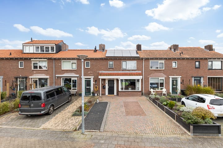 Lijsterbesstraat 16