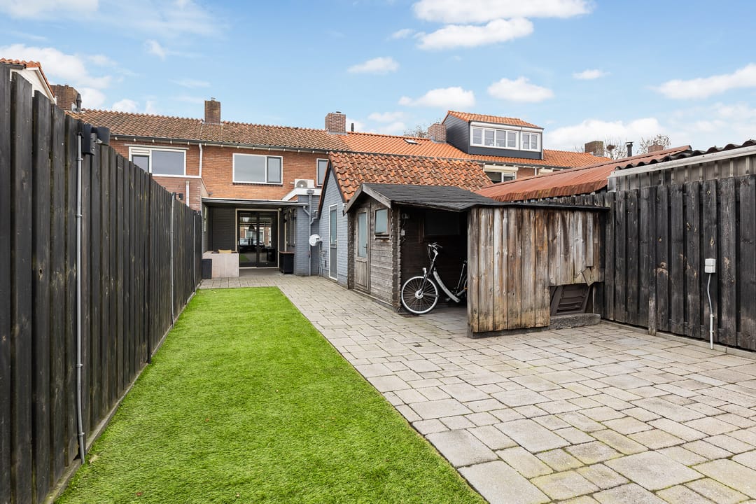 Foto 28 van Lijsterbesstraat 16