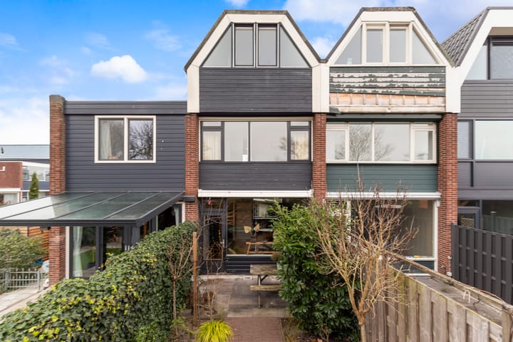 Photo 4 of Hobbemalaan 59