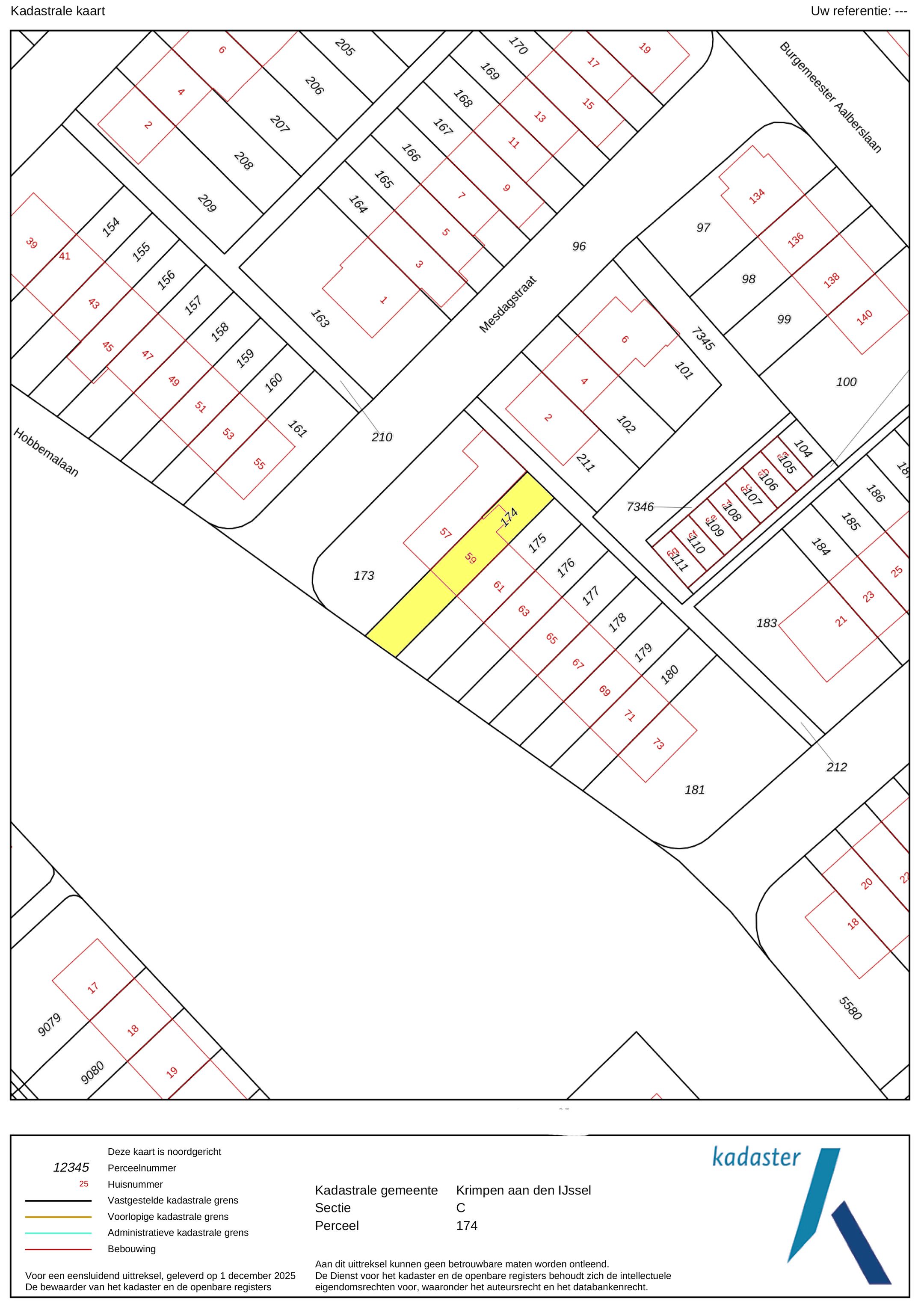 Foto 42 van Hobbemalaan 59