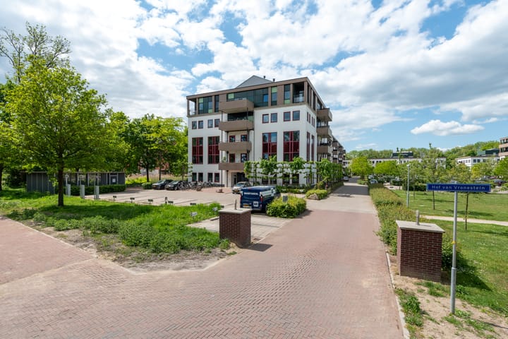 Hof van Vronestein 1