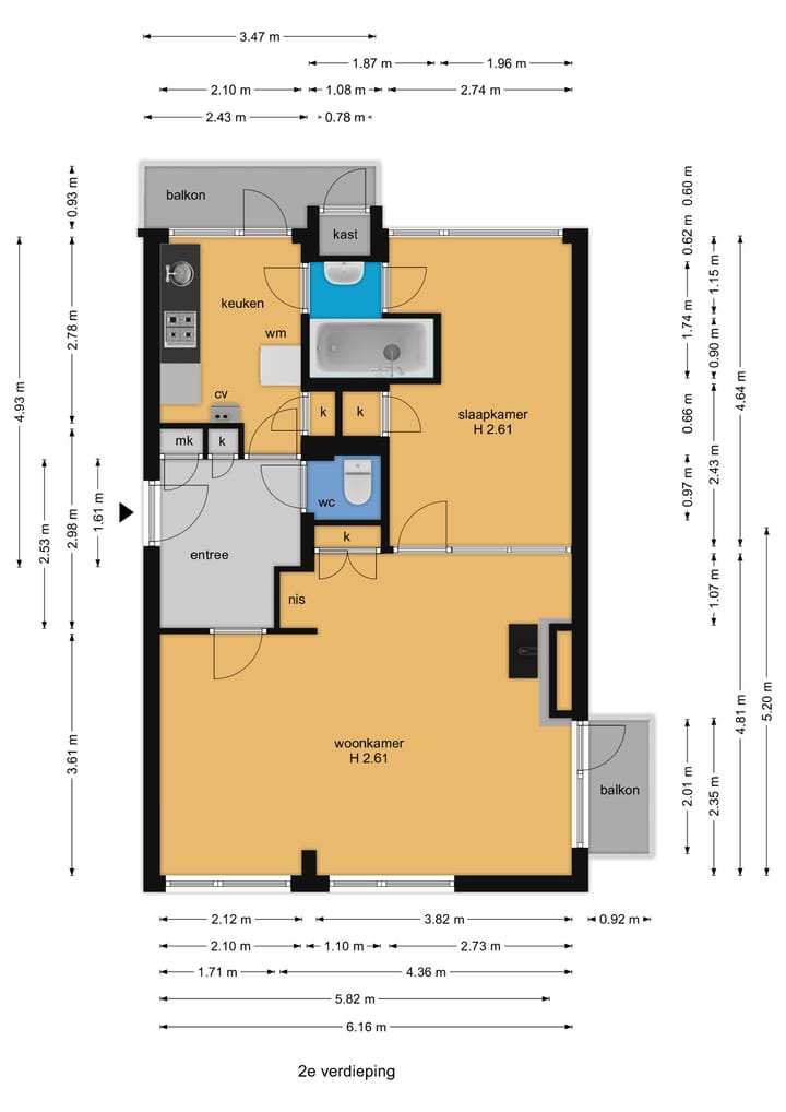 Foto 26 van Leyweg 655