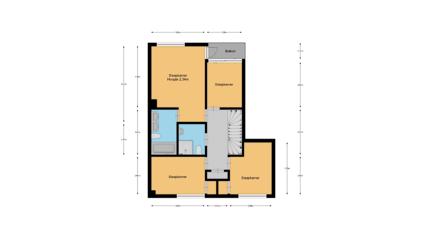 Foto 25 van Heijermanslaan 25