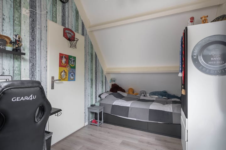 Foto 33 van Vaart 70