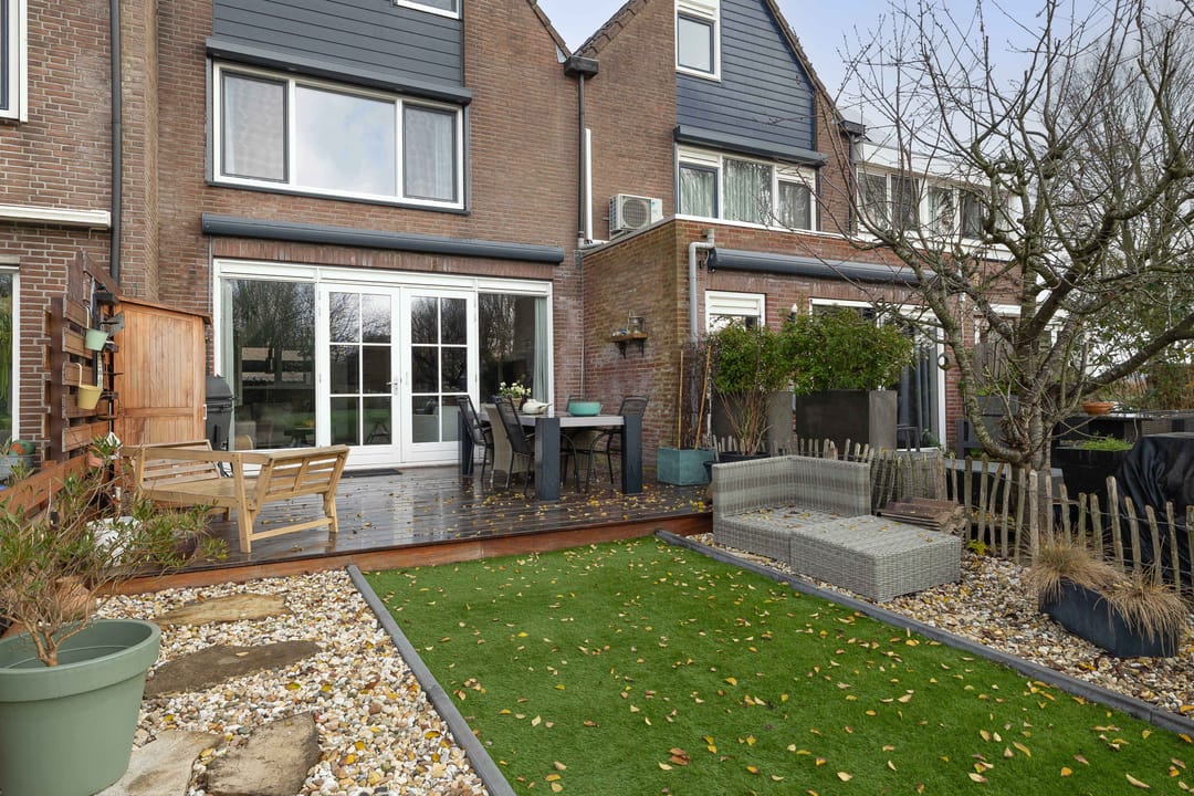 Foto 37 van Vaart 70