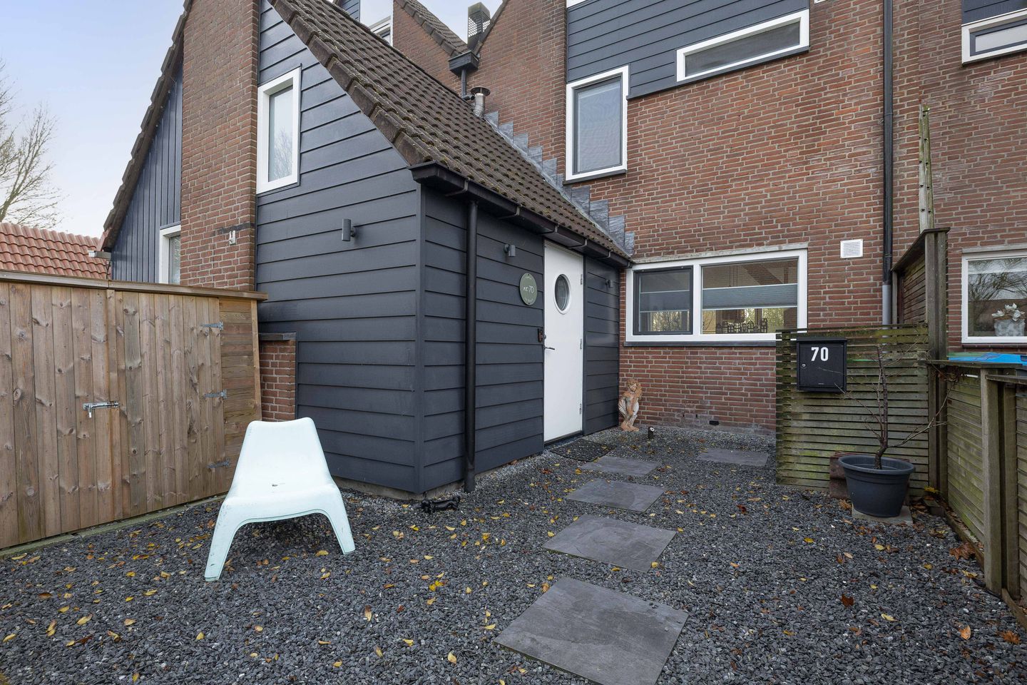 Foto 40 van Vaart 70