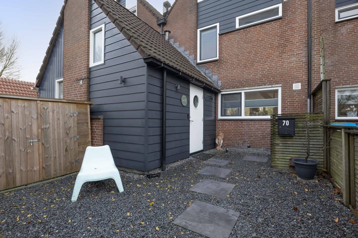 Foto 40 van Vaart 70