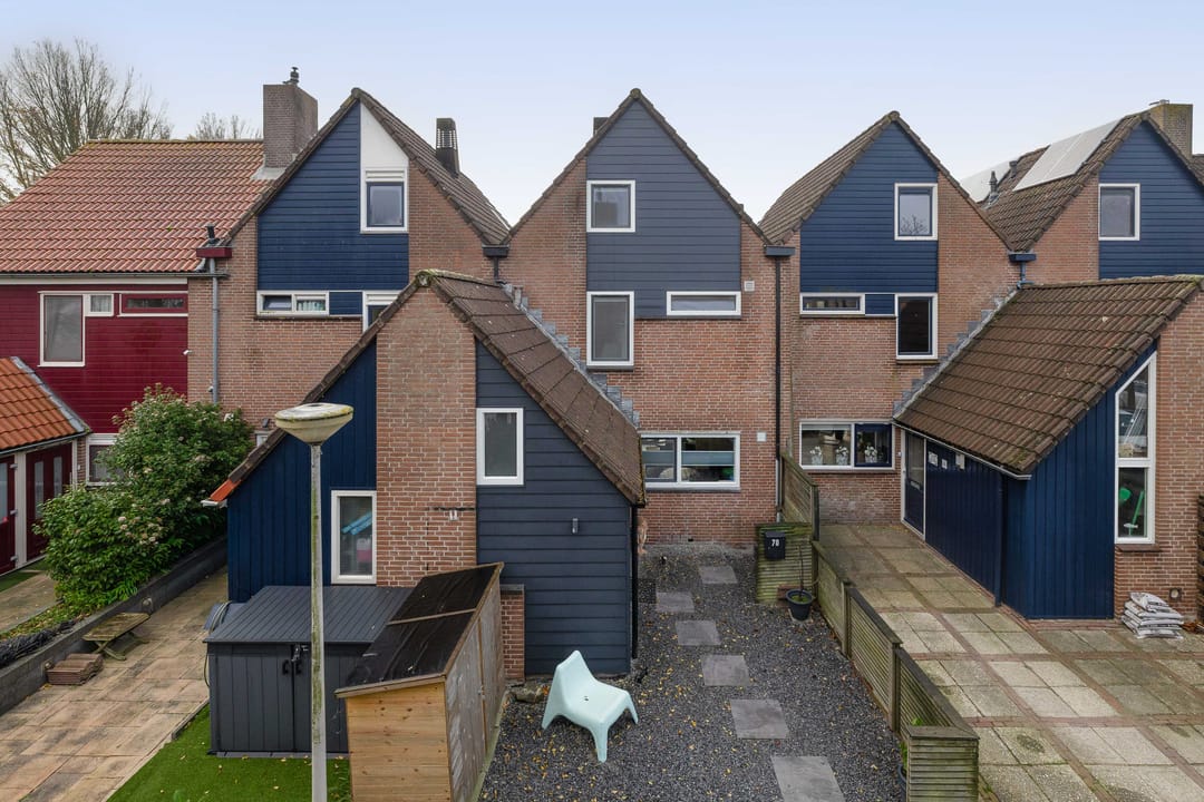 Foto 41 van Vaart 70