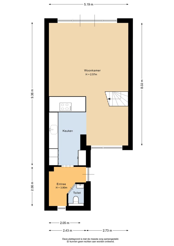 Foto 50 van Vaart 70