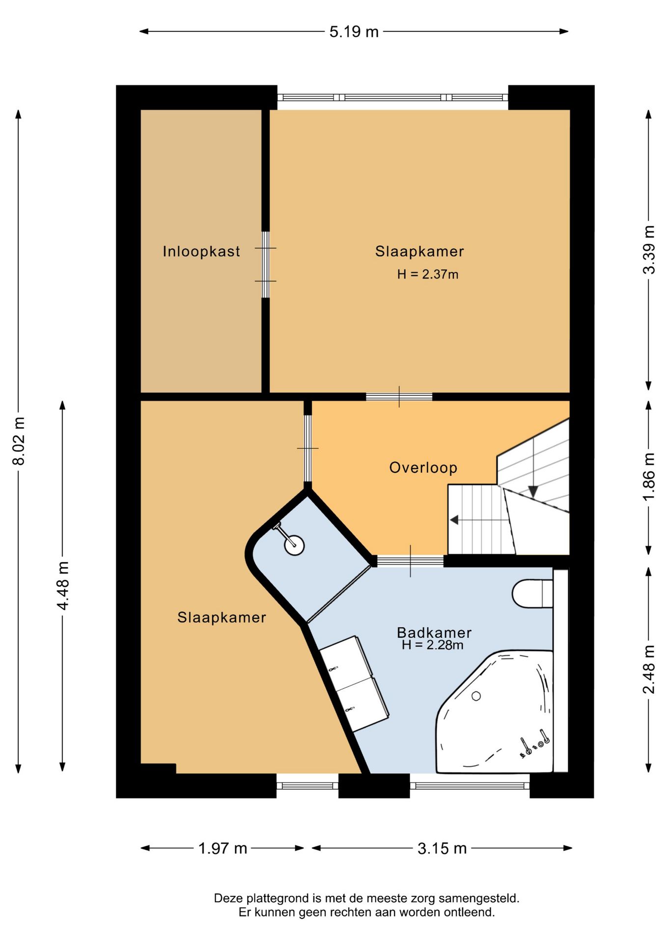 Foto 51 van Vaart 70