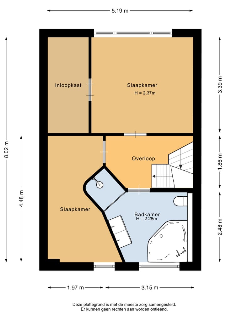 Foto 51 van Vaart 70