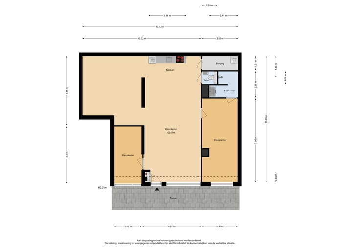 Foto 32 van de Veentjes 30