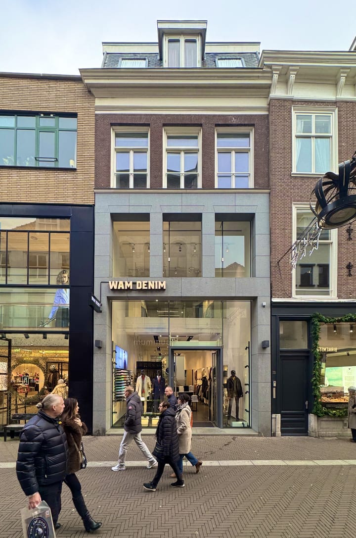 Hoogstraat 27, Den Haag
