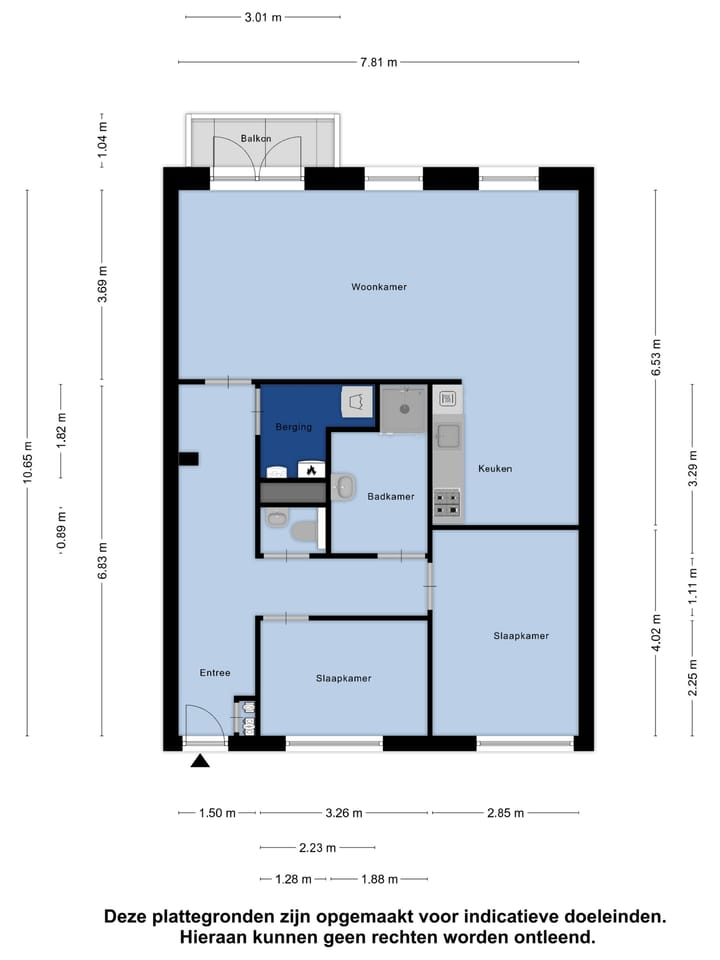 Foto 33 van Polderplein 139