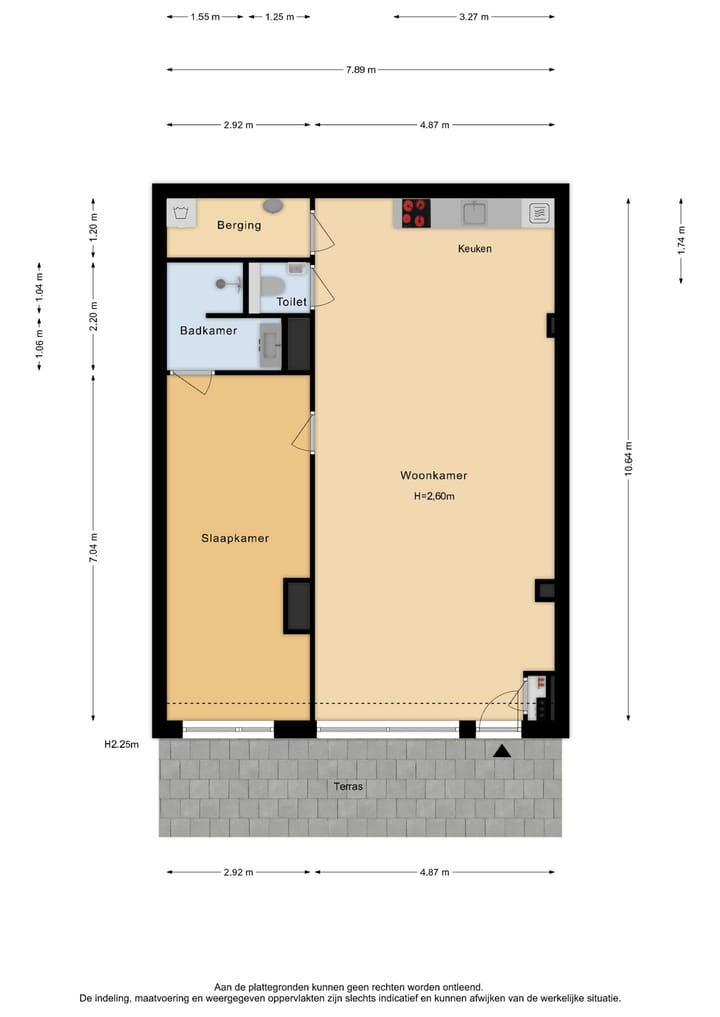 Foto 29 van de Veentjes 34