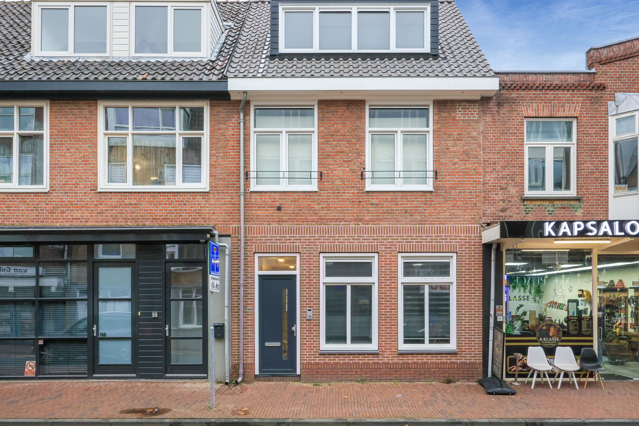 Breestraat 168-B 168 B
