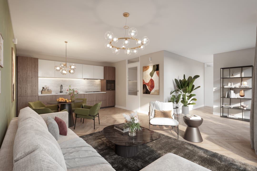 Foto 1 van Achterzeedijk (Bouwnr. 2510)