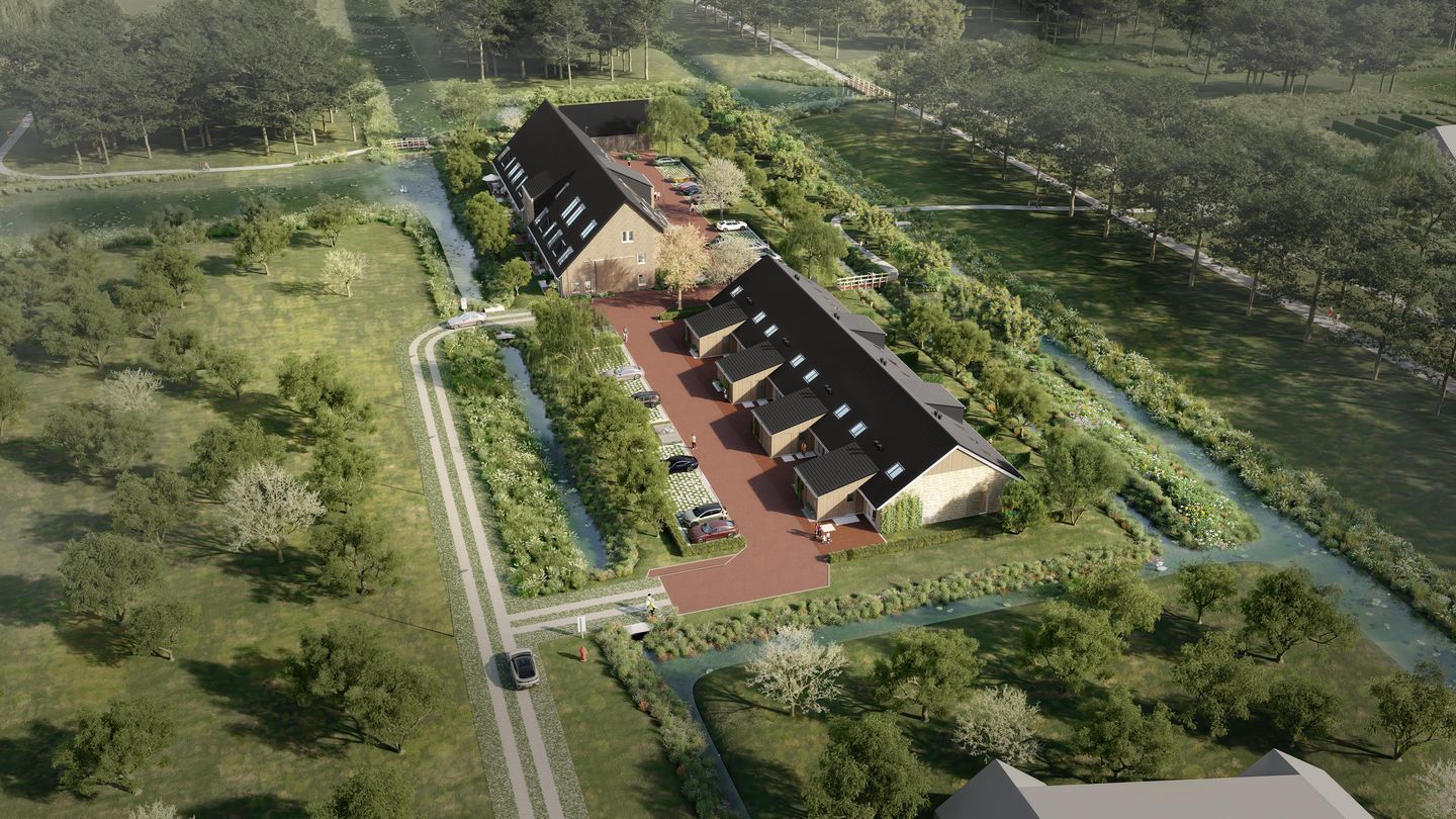 Foto 4 van Achterzeedijk (Bouwnr. 2510)