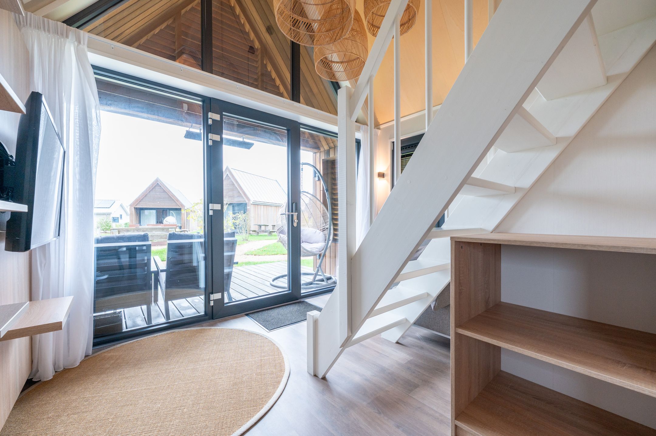 1-bedroom freehold villa in Nieuwvliet — photo 2 of 5