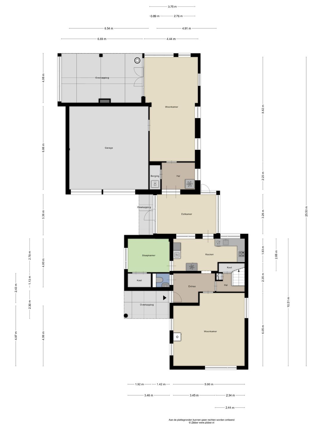 Foto 53 van Glanerbrugstraat 17