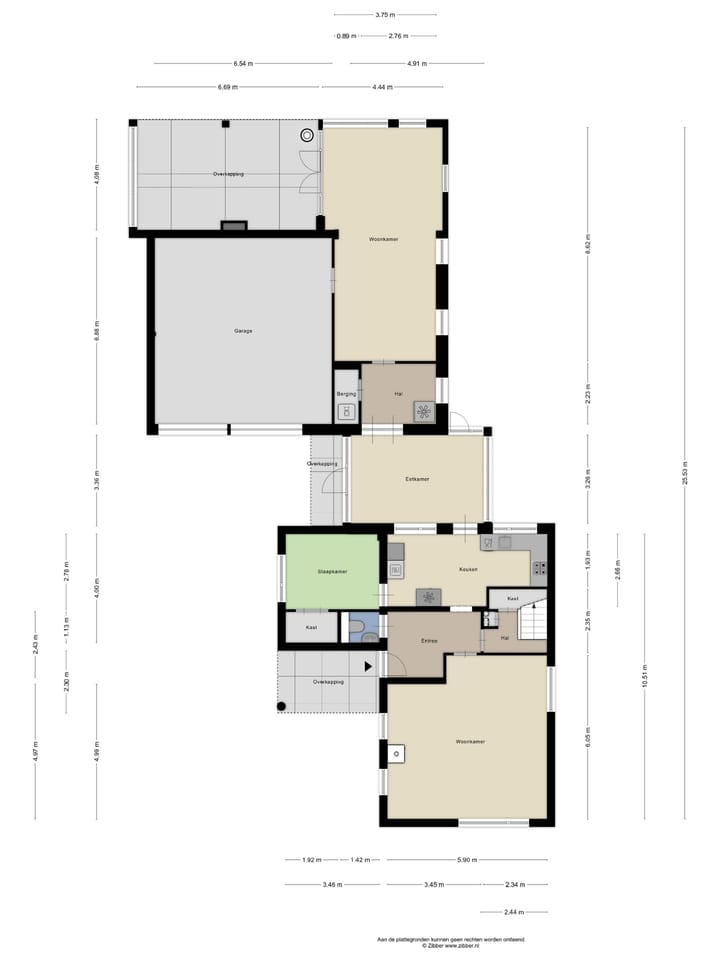 Photo 53 of Glanerbrugstraat 17