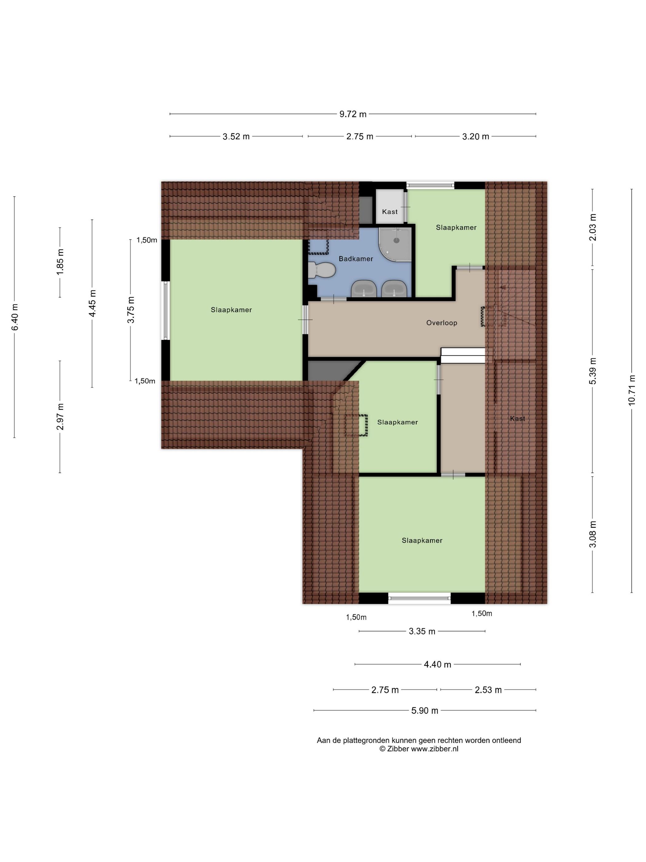 Foto 54 van Glanerbrugstraat 17