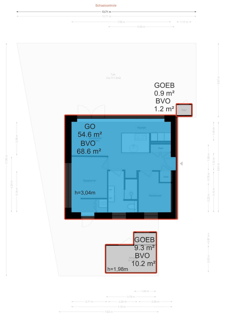 Foto 28 van Pompenburgsingel 110
