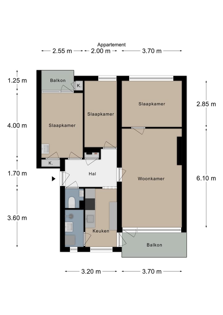 Photo 20 of Henri Hermanslaan 169