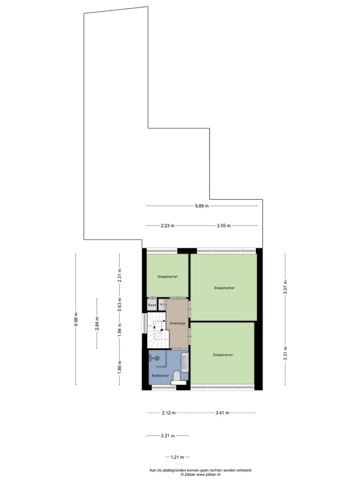 Foto 55 van Trompstraat 11