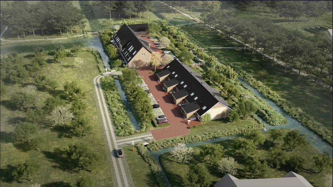 Foto 3 van Achterzeedijk (Bouwnr. 2511)