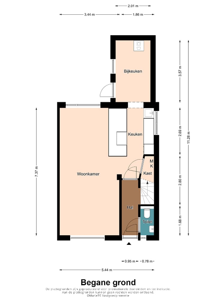 Foto 40 van Hogenakkerstraat 30