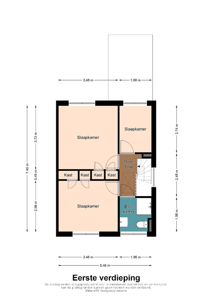 Foto 41 van Hogenakkerstraat 30