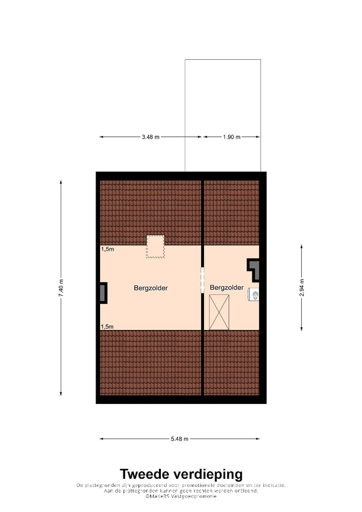 Foto 42 van Hogenakkerstraat 30