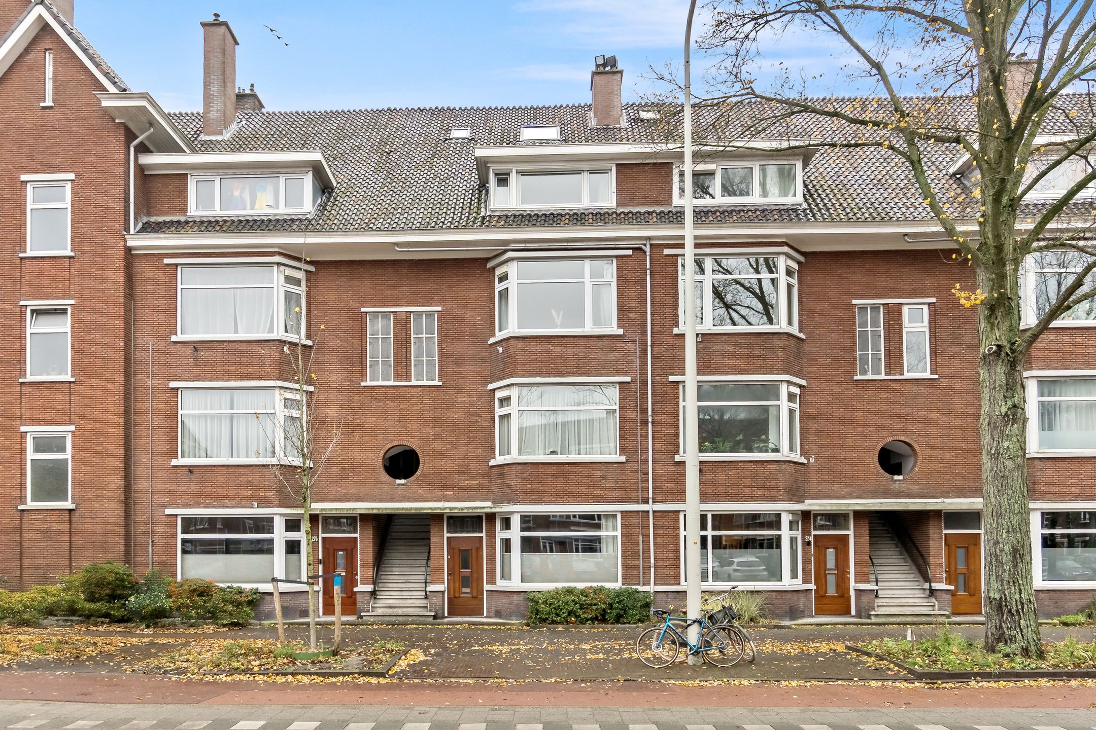 Thorbeckelaan, 282, Den Haag, 2564BX, Zuid-Holland, Nederland 282 