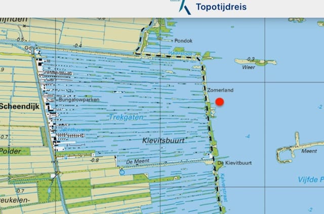 Vijfde Plas, Breukelen