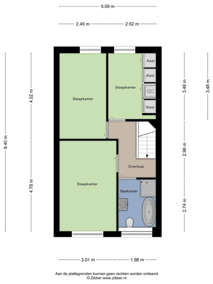 Foto 55 van Neerijnenstraat 9