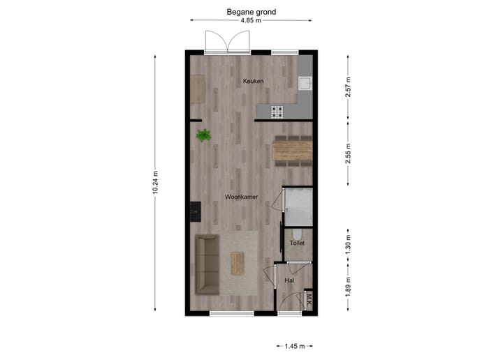 Photo 25 of Kastanjestraat 35