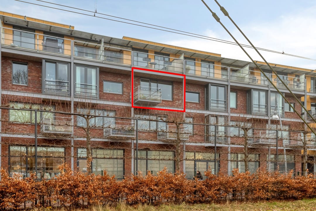 Photo 7 of Marktstraat 161