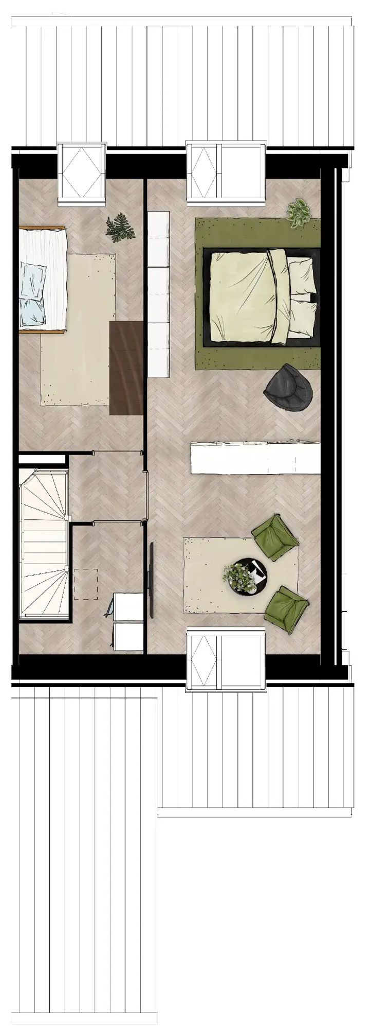 Photo 6 of Achterzeedijk (Bouwnr. 2408)