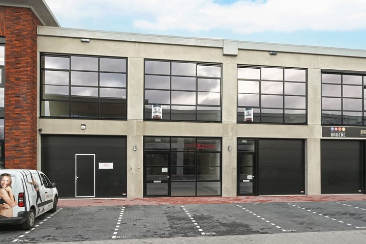 Havenstraat 80-b, Huizen