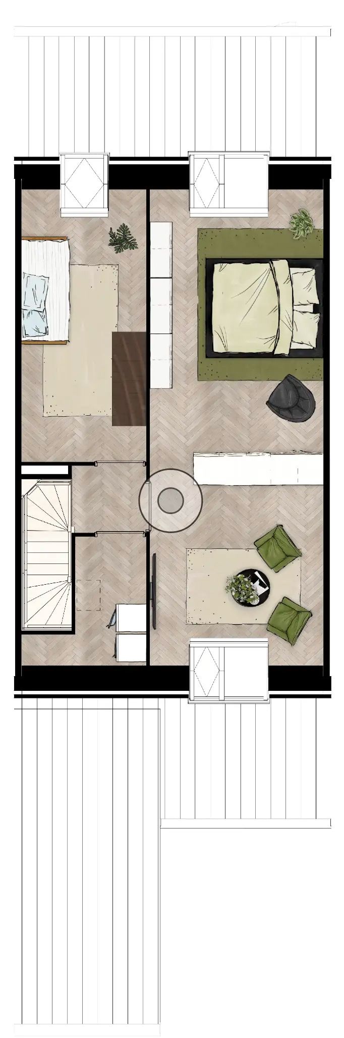 Photo 6 of Achterzeedijk (Bouwnr. 2404)