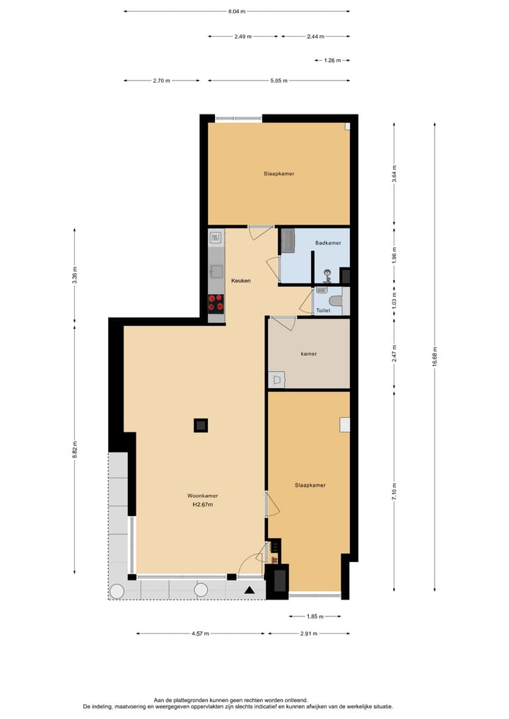 Foto 28 van de Veentjes 8