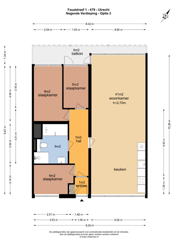 Foto 18 van Faustdreef 263