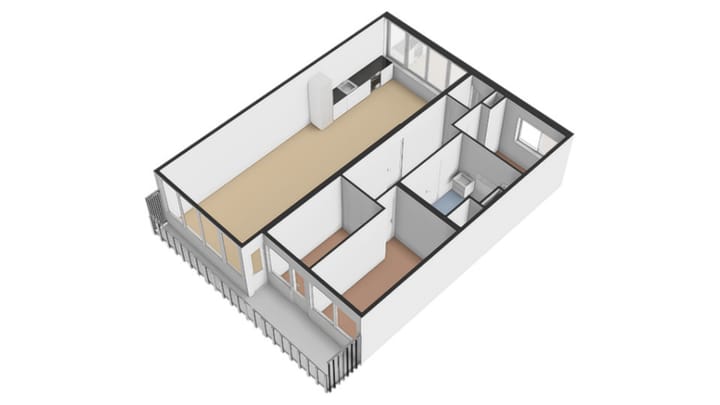 Foto 19 van Faustdreef 263