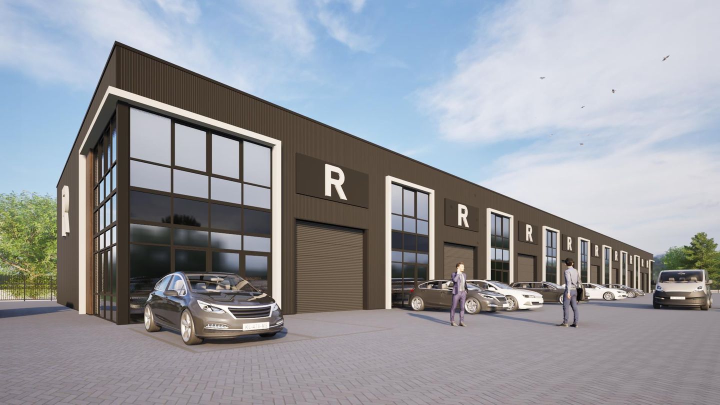 Bekijk foto 1 van Burgemeester Langmanweg 26-D